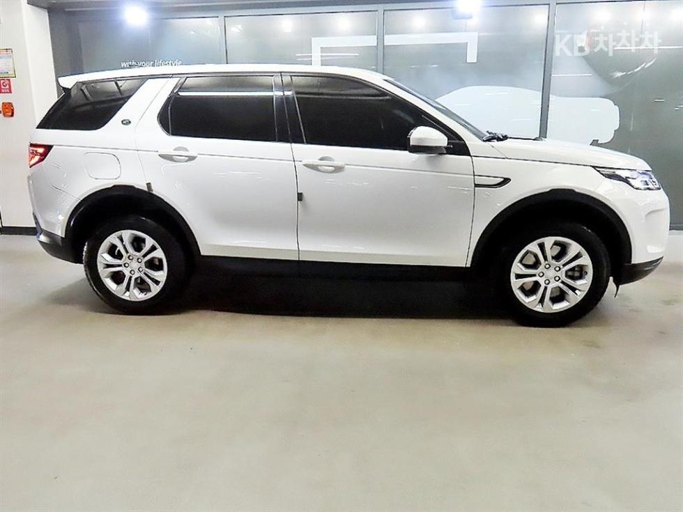 Land Rover Discovery Sport — miniaturë 3