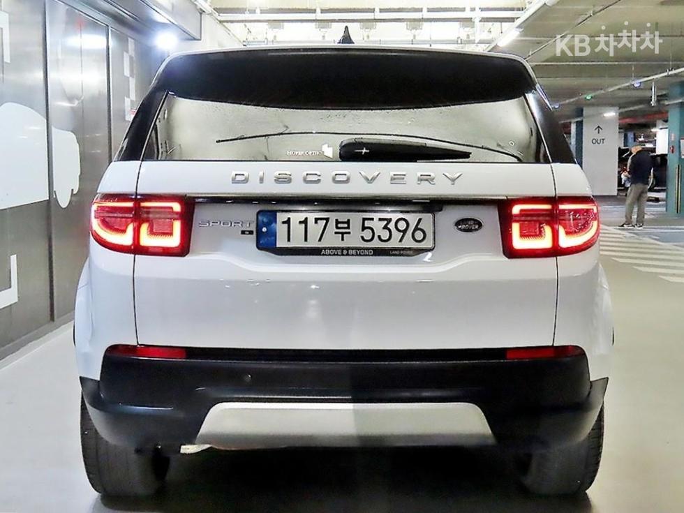 Land Rover Discovery Sport — miniaturë 5