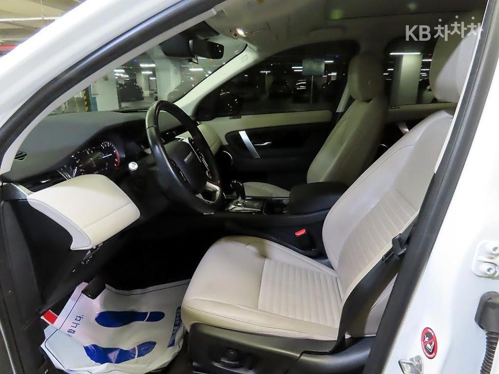 Land Rover Discovery Sport — miniaturë 6