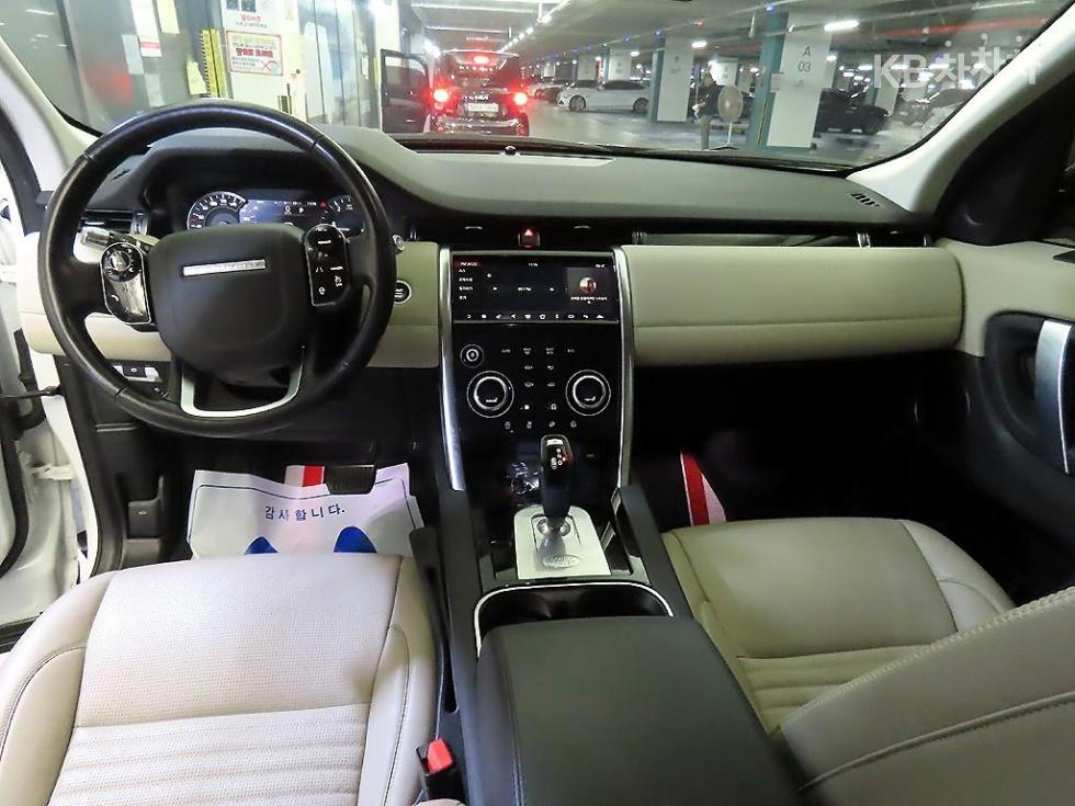 Land Rover Discovery Sport — miniaturë 10