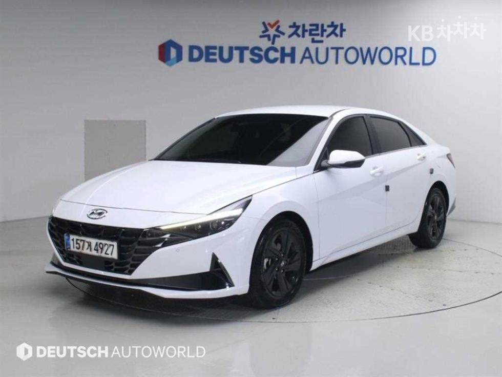 Hyundai Элантра