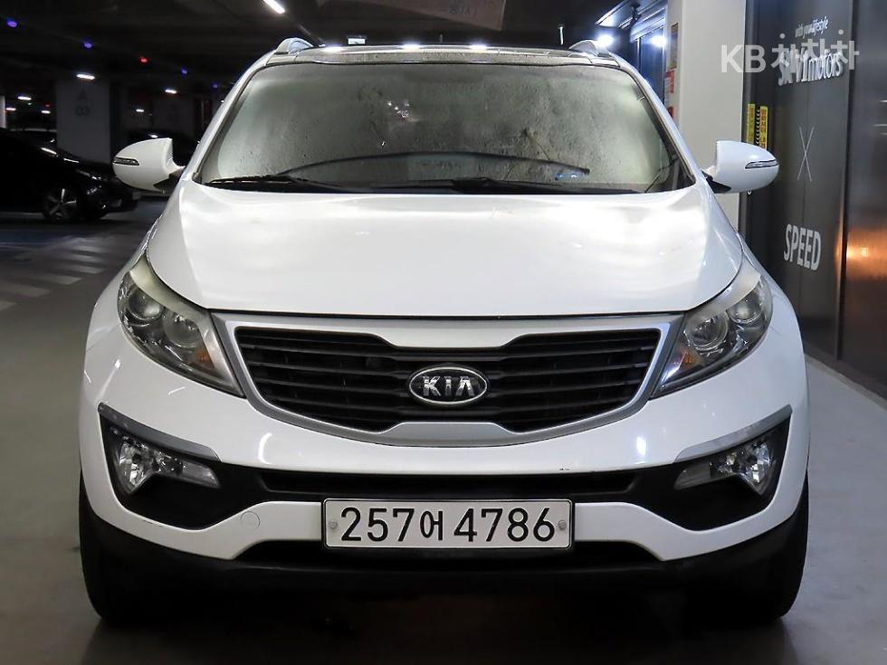 Kia Sportage — miniaturë 2