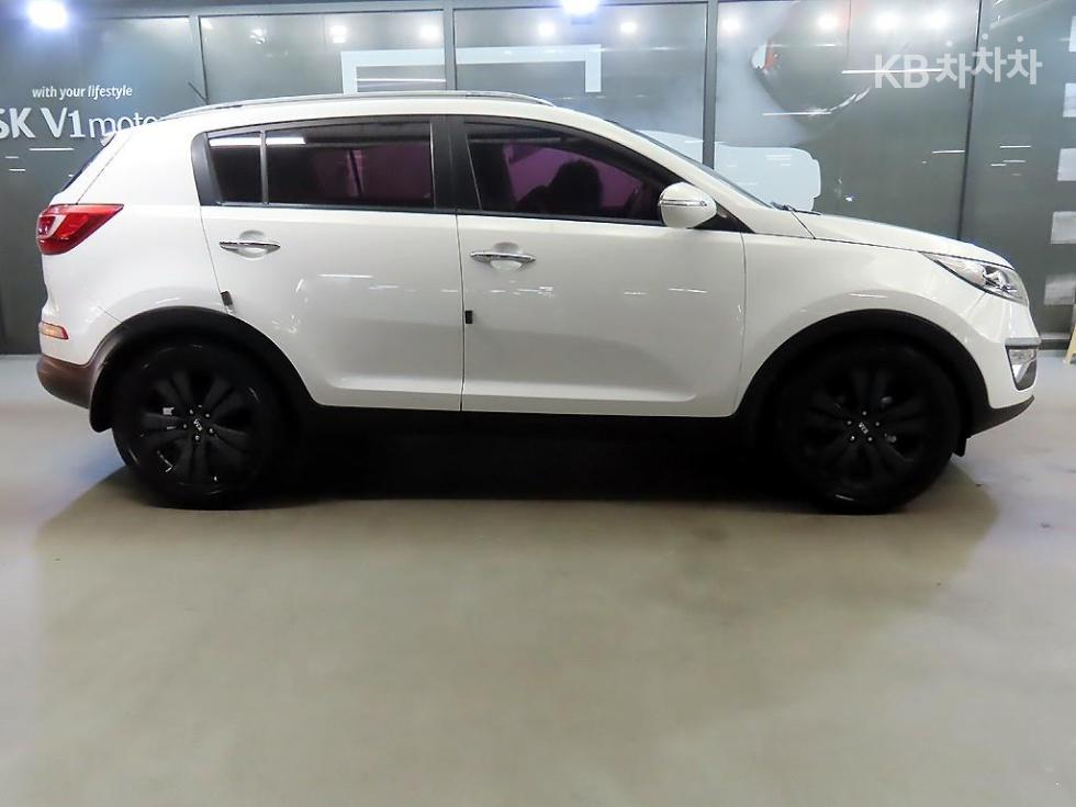 Kia Sportage — miniaturë 3