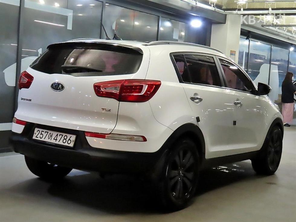 Kia Sportage — miniaturë 4