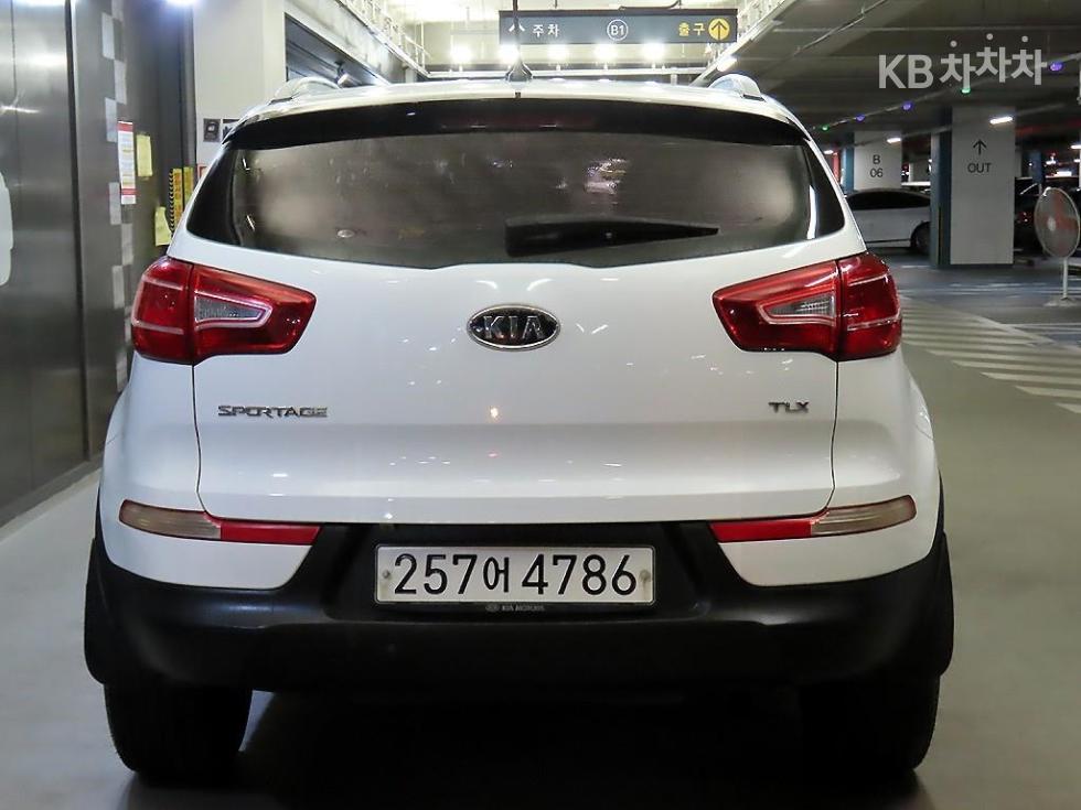 Kia Sportage — miniaturë 5