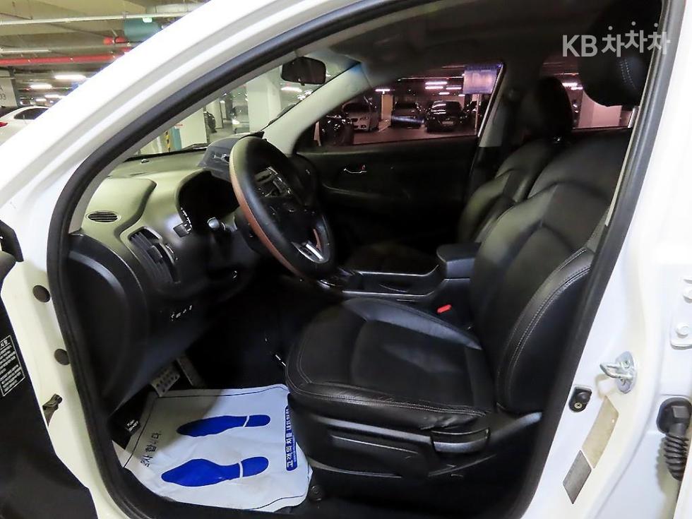 Kia Sportage — miniaturë 6