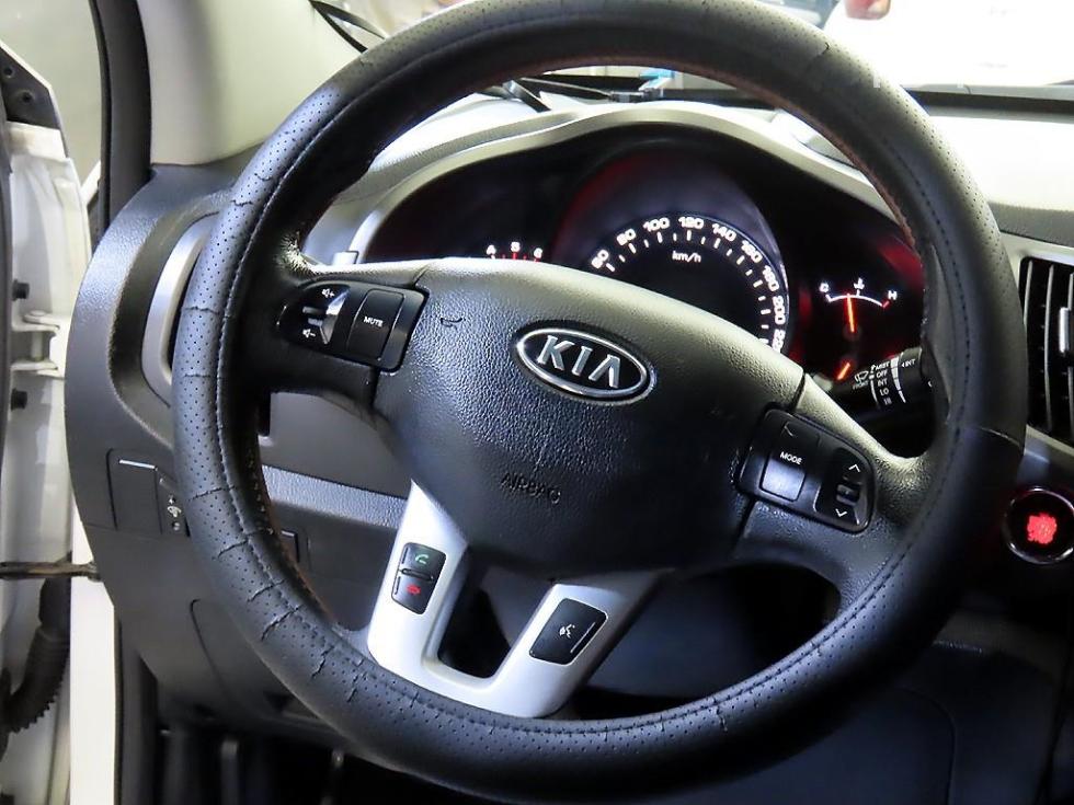 Kia Sportage — miniaturë 8