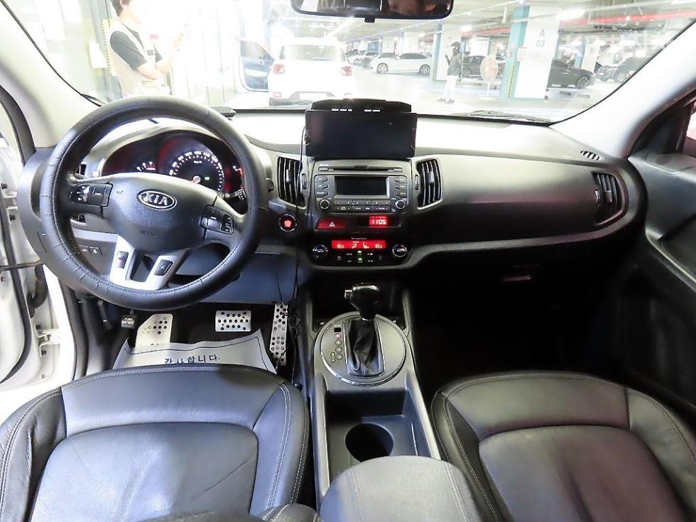 Kia Sportage — miniaturë 10