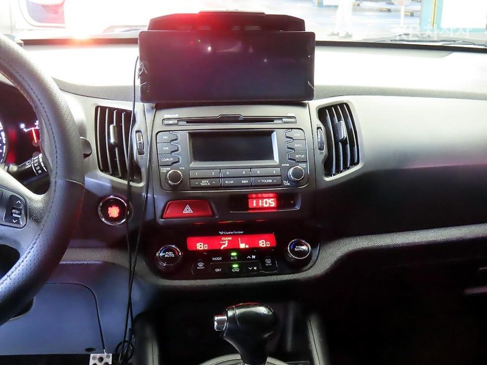 Kia Sportage — miniaturë 11