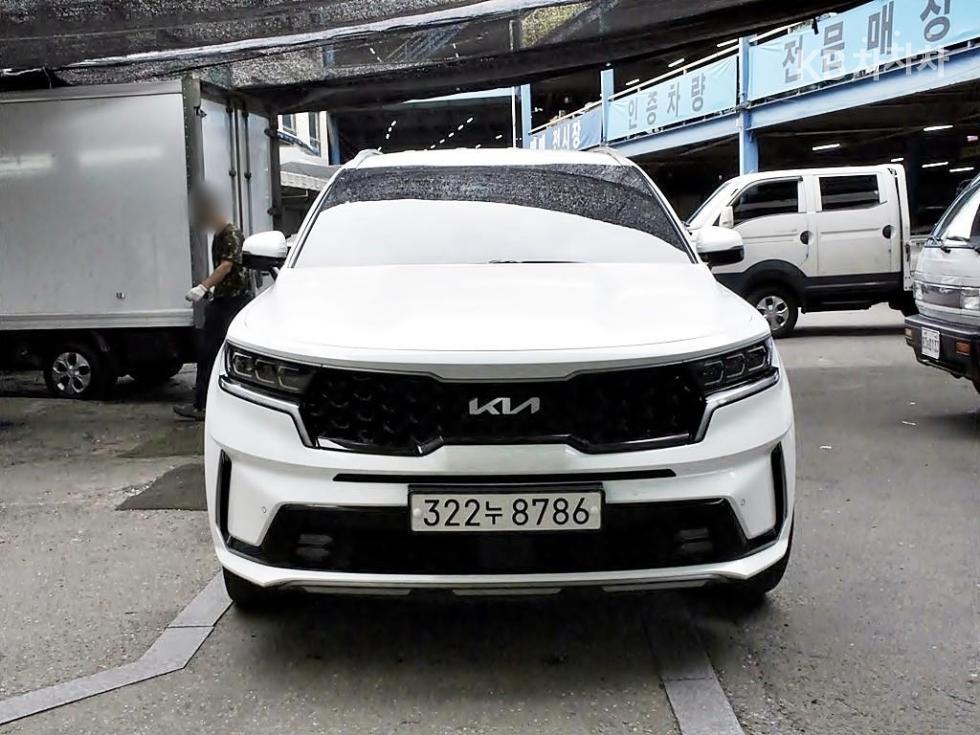 Kia Соренто