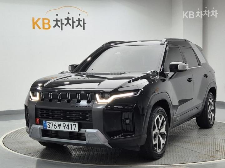 SsangYong Torres 1.5 GDI-T 2WD T7 — foto 1