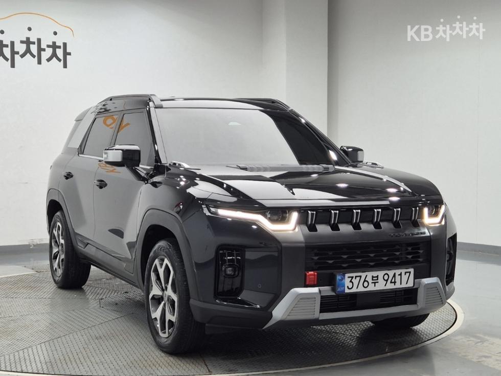 SsangYong Torres — miniaturë 4
