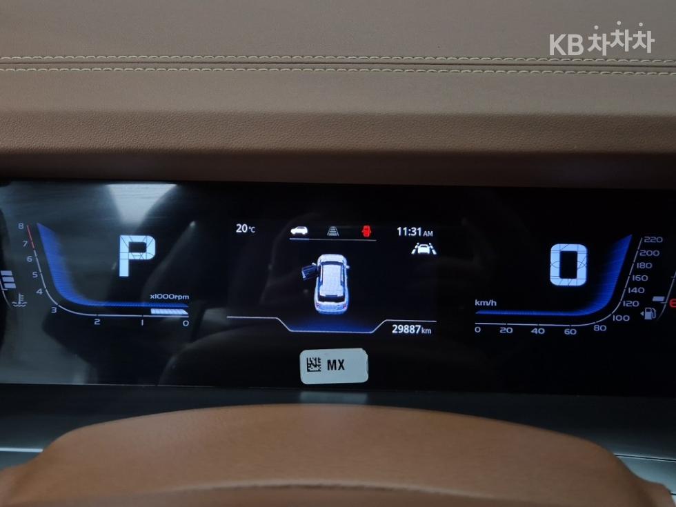 SsangYong Torres — miniaturë 6