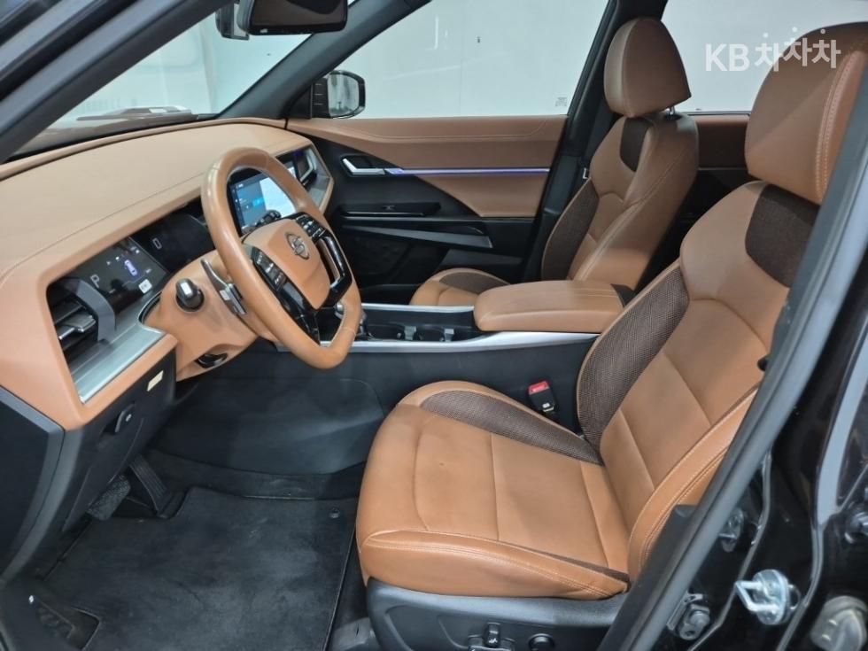 SsangYong Torres — miniaturë 11