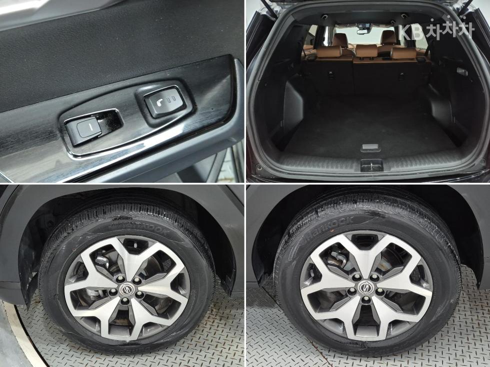 SsangYong Torres — miniaturë 19