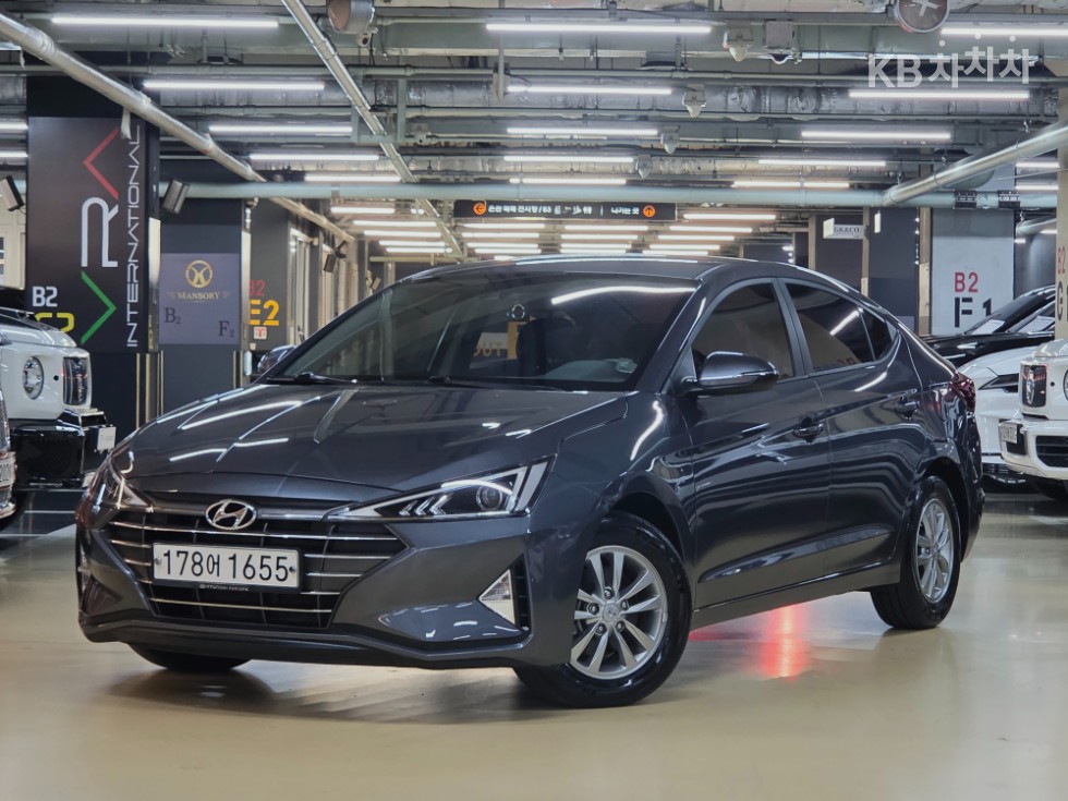 Hyundai Элантра