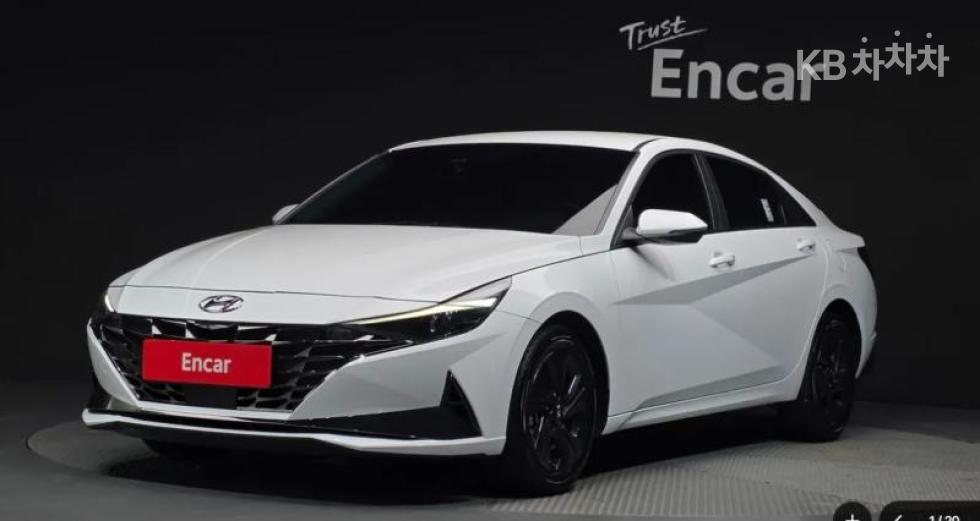 Hyundai Элантра