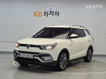 SsangYong Tivoli Diesel IX 2WD — foto 1