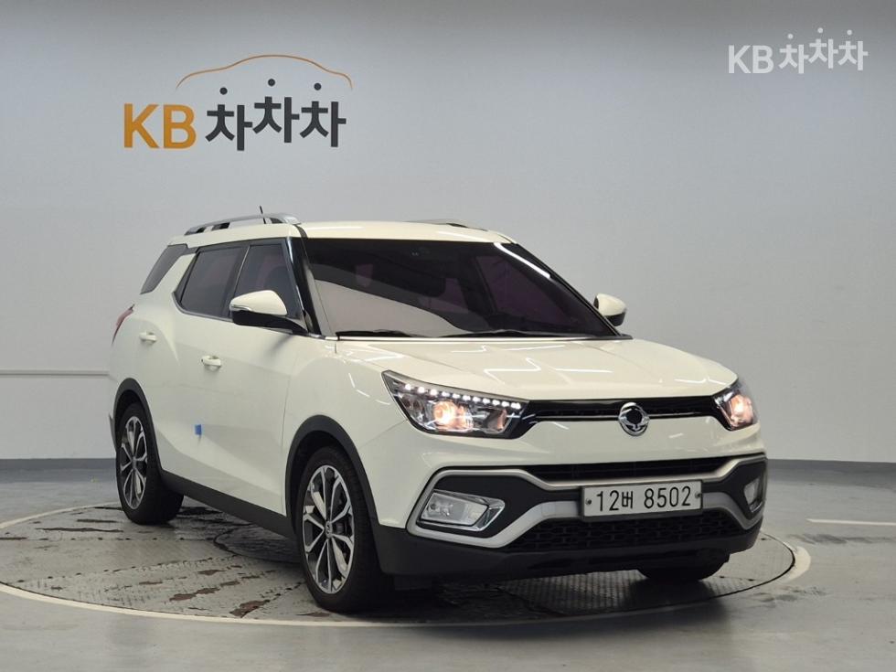 SsangYong Tivoli — miniaturë 4