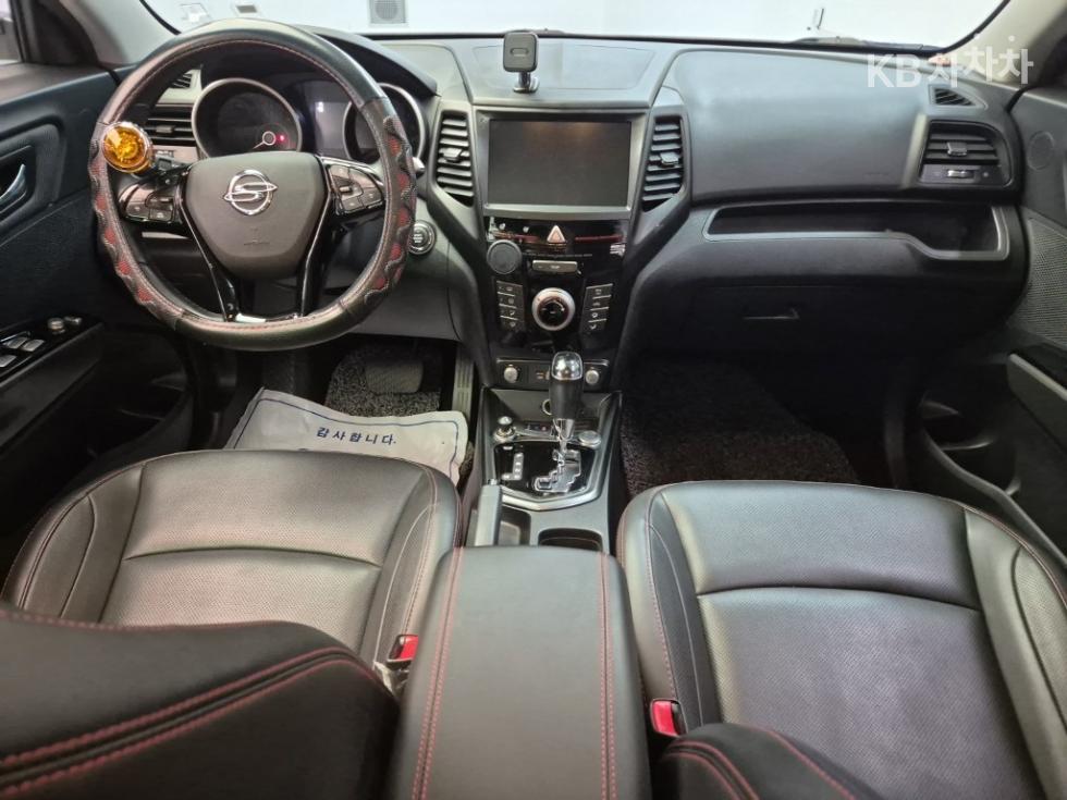 SsangYong Tivoli — miniaturë 7