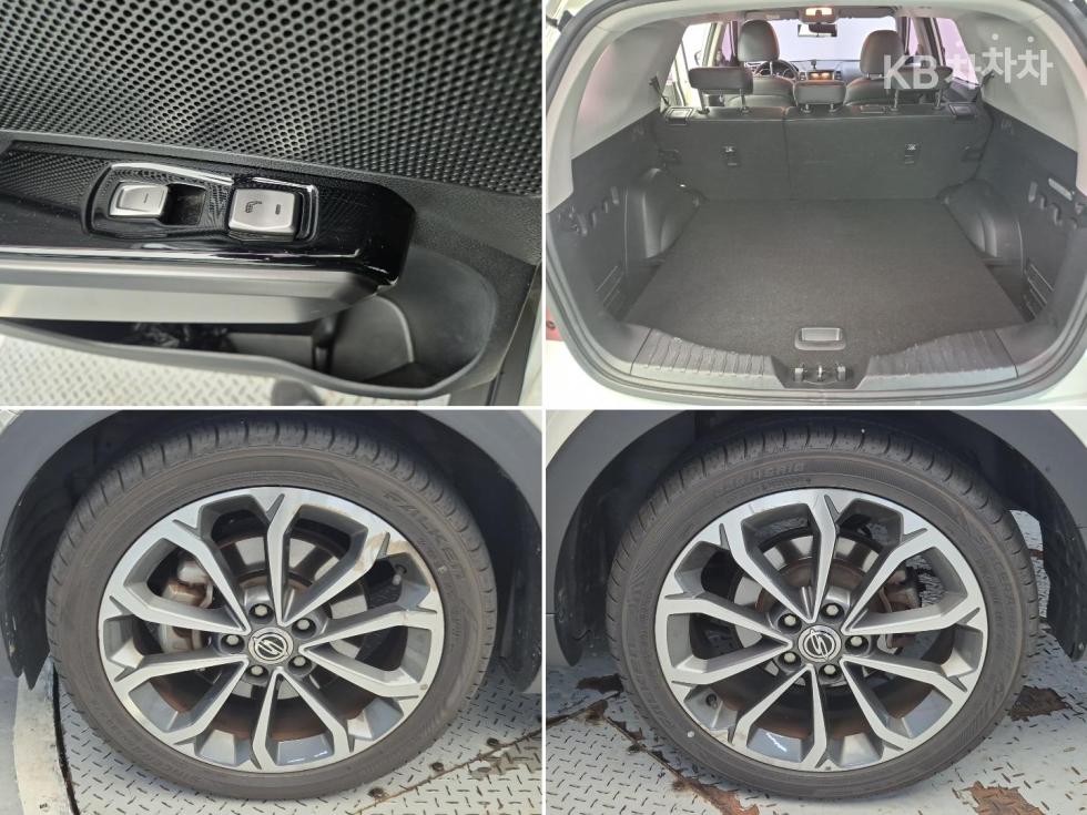 SsangYong Tivoli — miniaturë 18