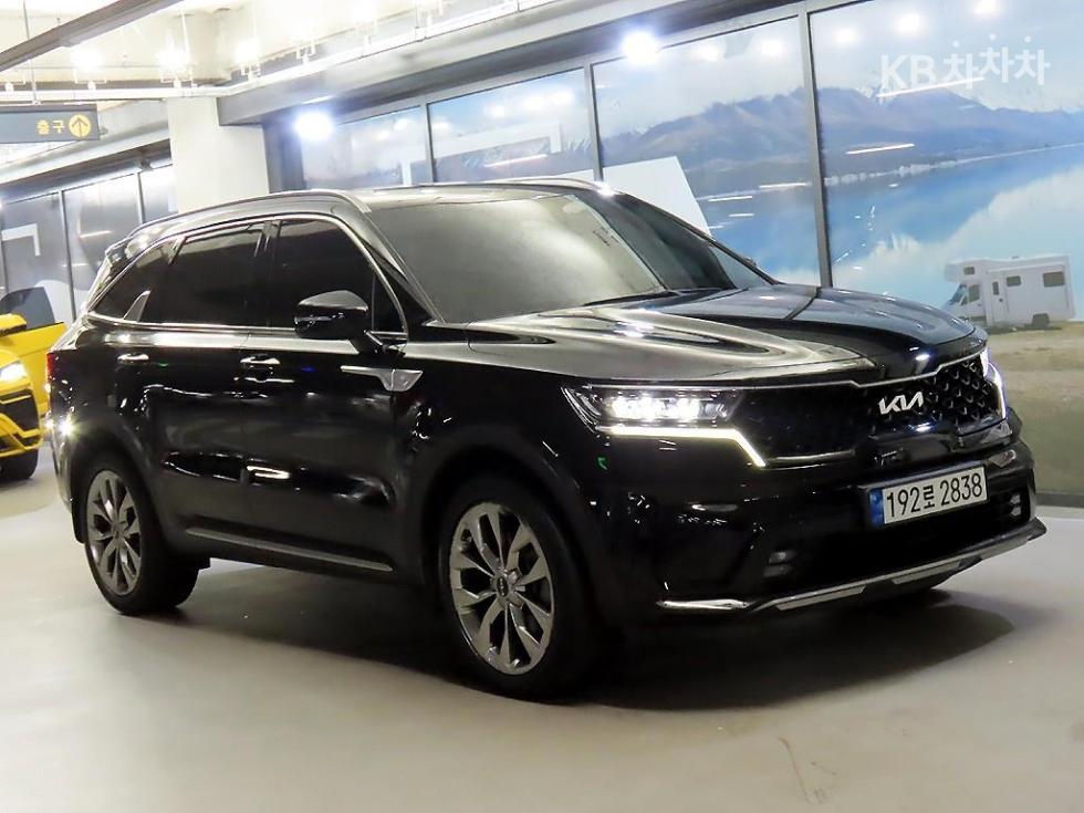 Kia Соренто