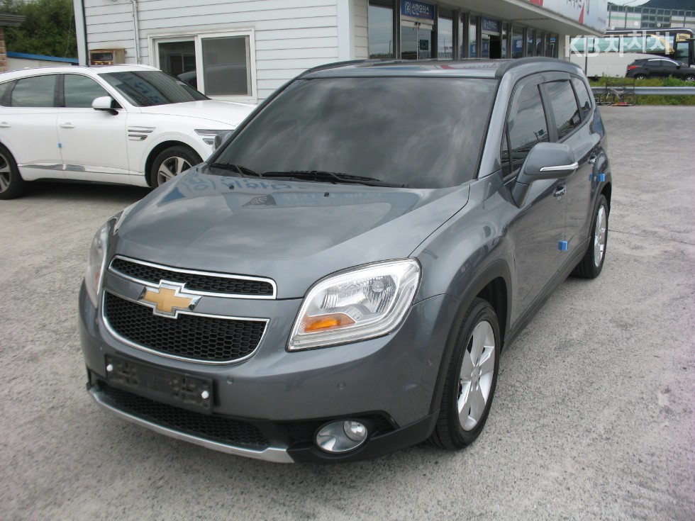 Chevrolet Orlando — miniaturë 2