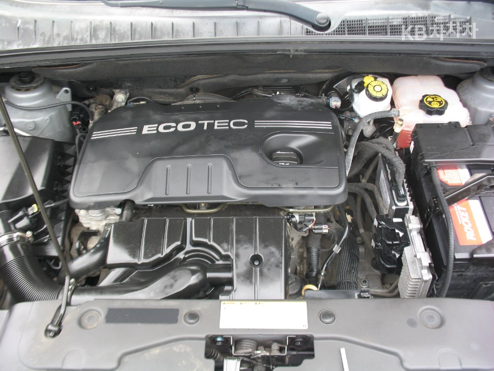 Chevrolet Orlando — miniaturë 6