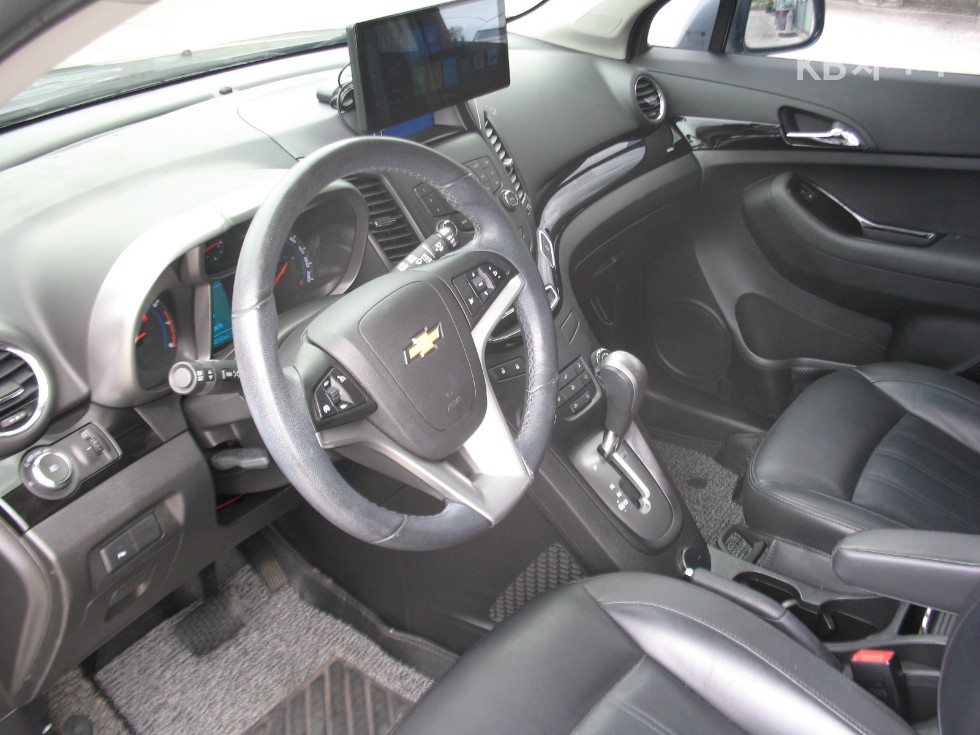 Chevrolet Orlando — miniaturë 11