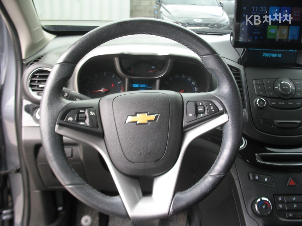 Chevrolet Orlando — miniaturë 13