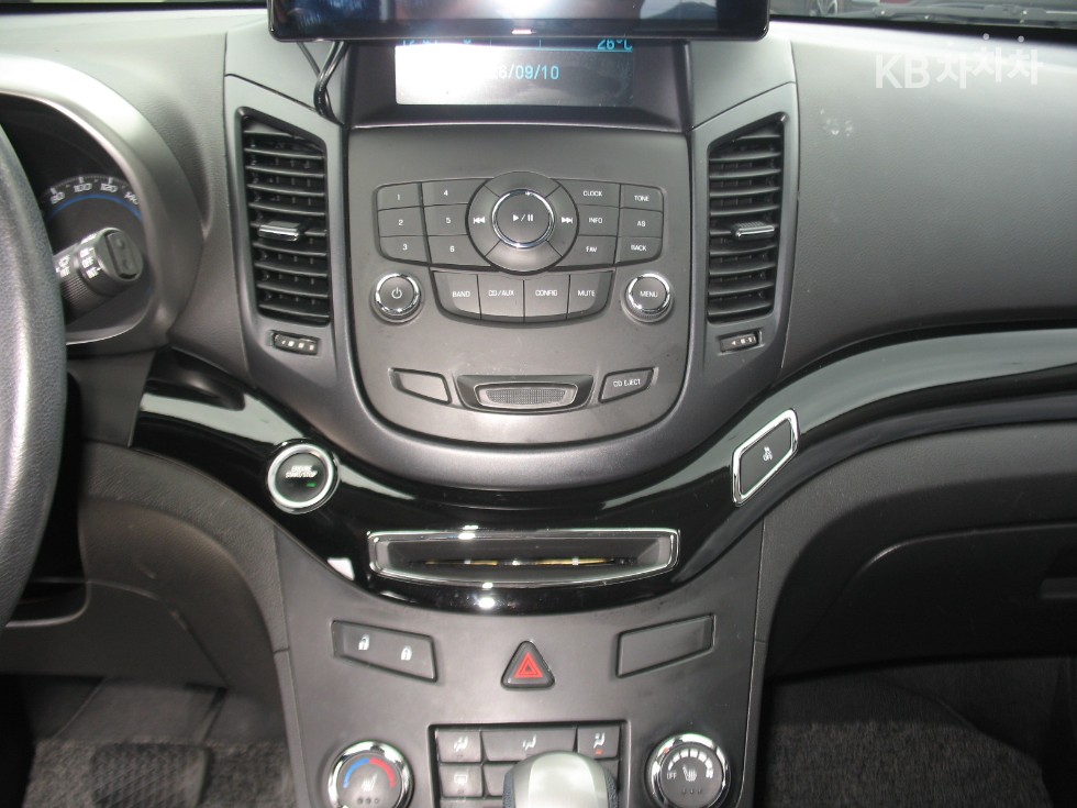 Chevrolet Orlando — miniaturë 15