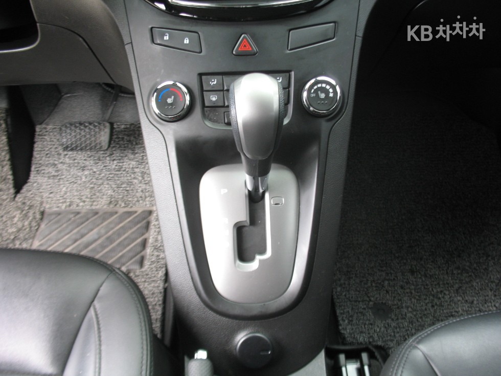 Chevrolet Orlando — miniaturë 16