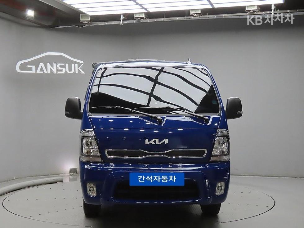 Kia Bongo