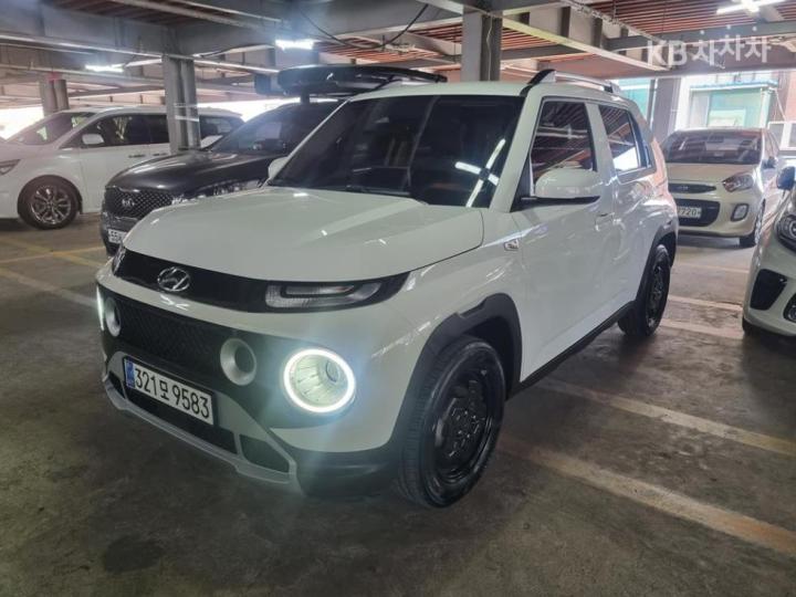 Hyundai Casper Turbo The Essential — foto 1