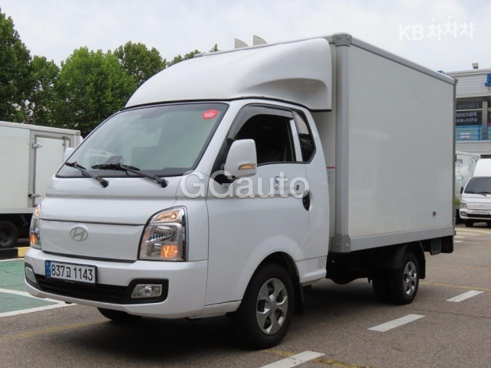 Hyundai Porter
