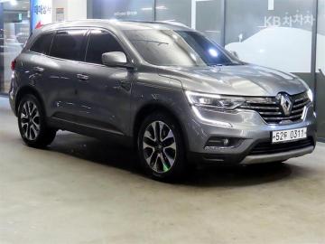 Renault Samsung QM6 Diesel 4WD RE Signature — foto 1