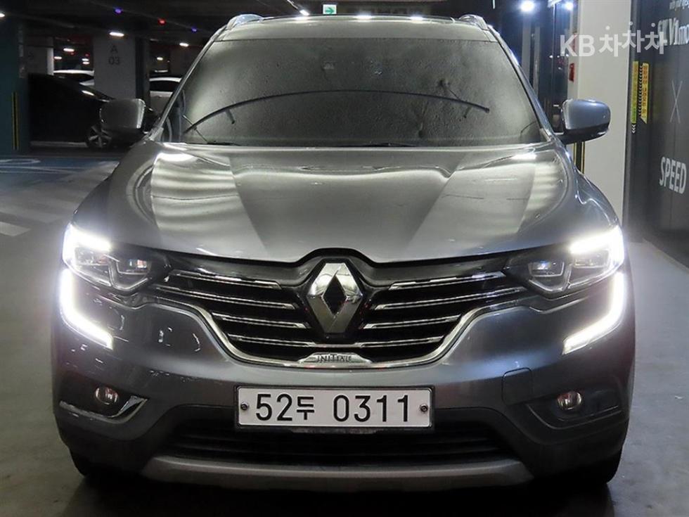 Renault Samsung QM6 — miniaturë 2