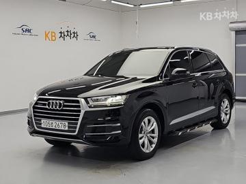 Audi Q7 2.0 45 TFSI Quattro — foto 1