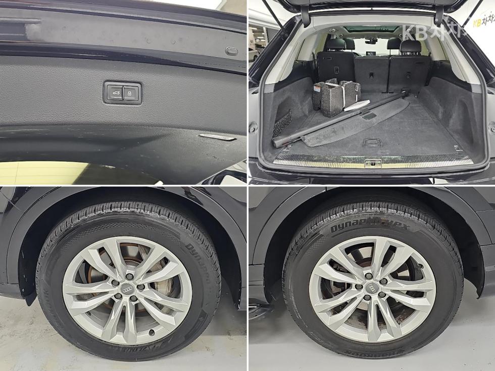 Audi Q7 — miniaturë 20