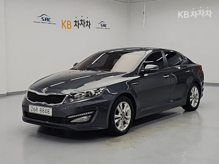 Kia K5 2.0 LPI 프레스티지 — foto 1