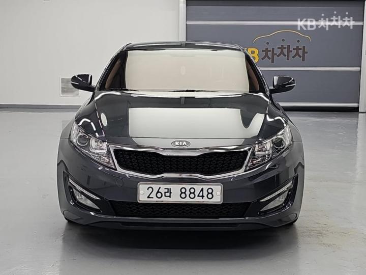 Kia K5 — miniaturë 2