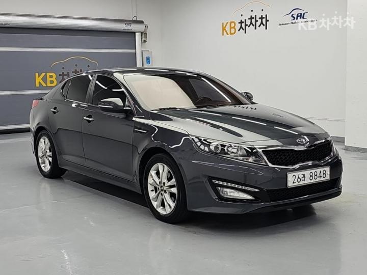 Kia K5 — miniaturë 4