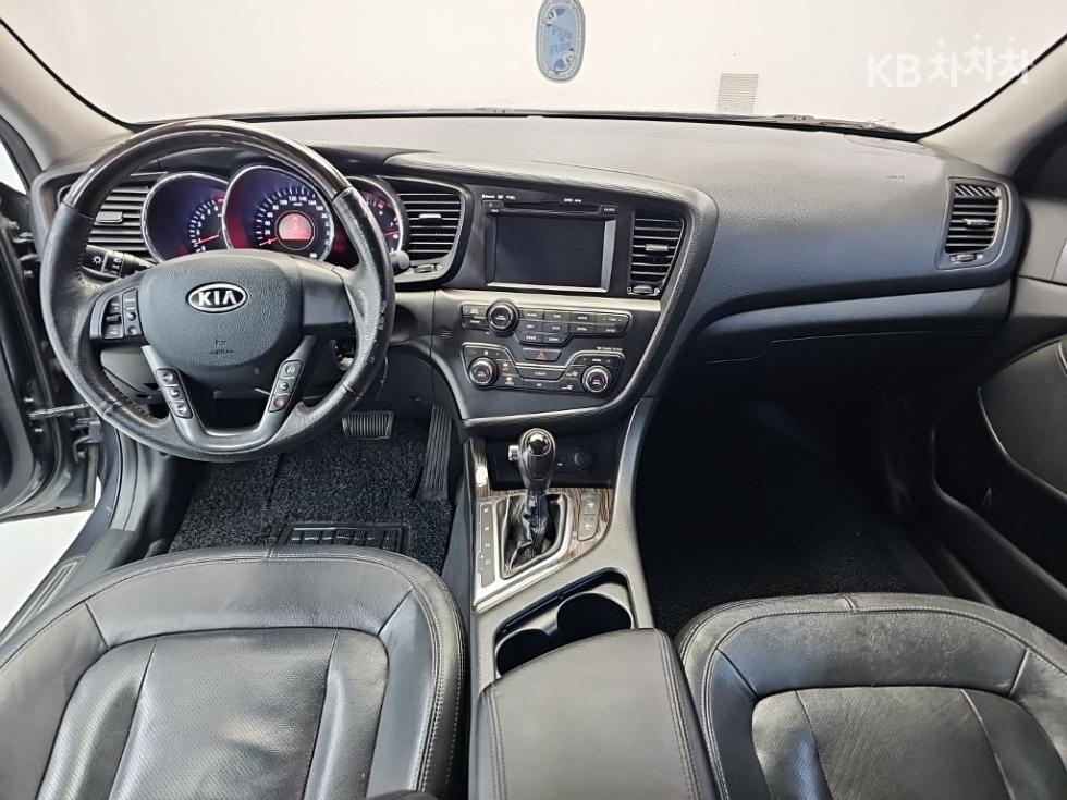 Kia K5 — miniaturë 7