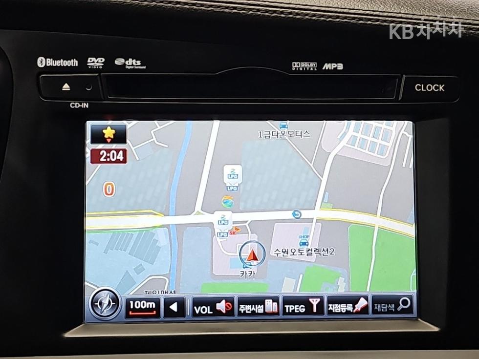 Kia K5 — miniaturë 14