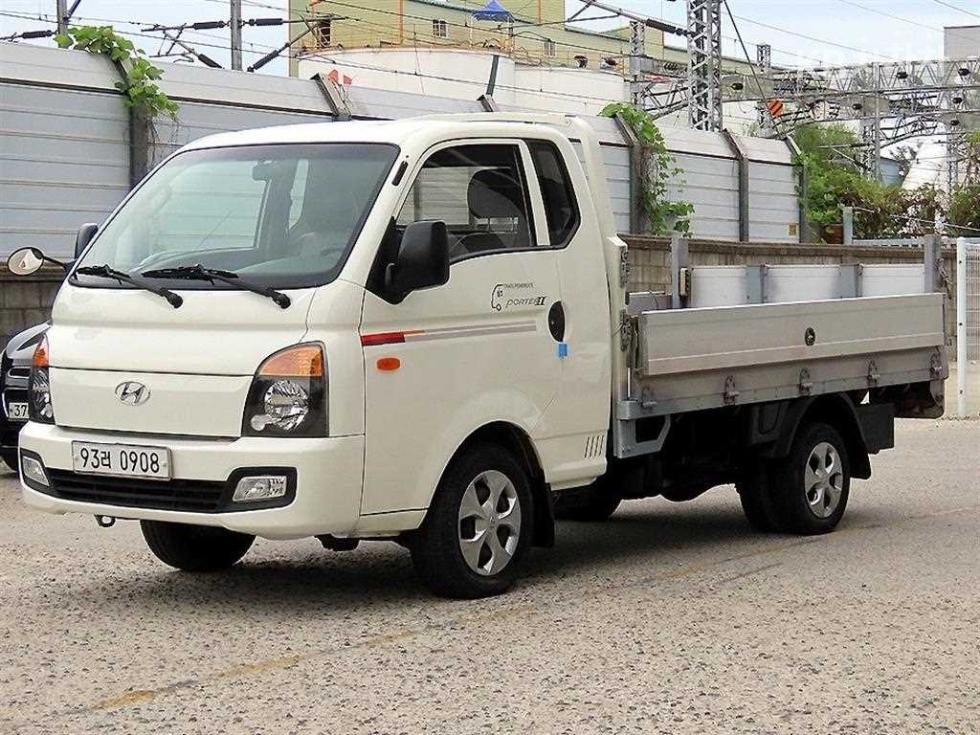 Hyundai Porter