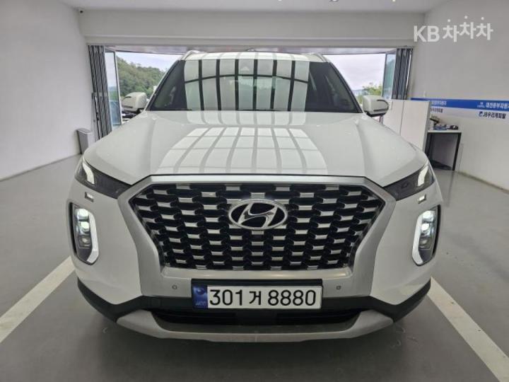 Hyundai Palisade PRESTIGE