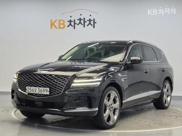 Genesis GV80 3.5T Gasoline AWD — foto 1