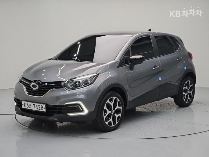 Renault Samsung QM3 SE — foto 1