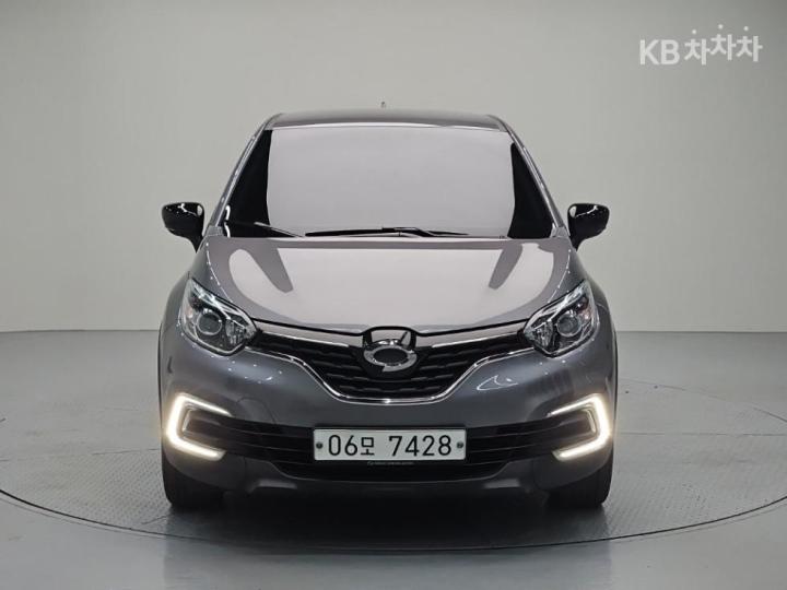 Renault Samsung QM3 — miniaturë 2