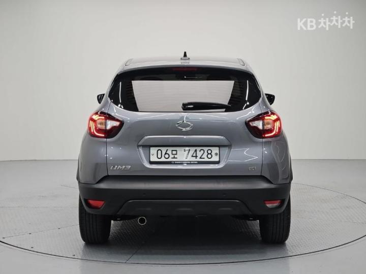 Renault Samsung QM3 — miniaturë 3